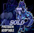 [ADOPTABLE] / Dominus Predator Protogen