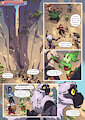 Tree of Life - Book 1 pg. 181. by Zummeng