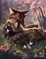 Lovely_Moment by MelodyOfForest