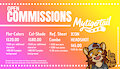 COMISSIONS OPEN ✨