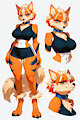 Faith the Arcanine