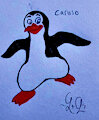 Caruso the Penguin by Yoshifan2