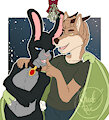 Under The Mistletoe - v.3 by ShadeofRae