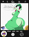 Ribbutt Picture! by catonium