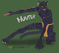 Hunter by filthpanther