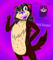 Princess as a Prehistoric Weasel