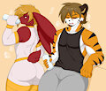 Claude & Trust workout by TaigaArts