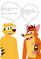RQ: Ty and Crash (SFW) by PrincessTheWolf