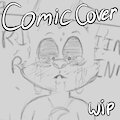 Dog Down (Smiling Critrer AU Comic) Chapter Zero: The Grave [Cover Page] WiP by SomeStickyGoo