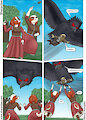 Sharpclaw Book 1 Chapter 3 Page 03 by Snarkclaw