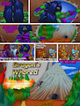 Rise of the Dark Goddess - Chapter 3 Page 6
