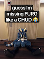 Guess I'm Missing FURG by dirdwolf