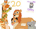 The Wild 20th Anniversary (Late)