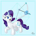 Rarity - Bow