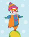 Mikey - Clown by teddyparty