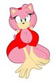 Amy Rose by supersonicrulaa by LillyCorthaine