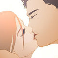 a kiss to build a dream on
