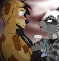 Slightly Amused by lavenderkhajiit