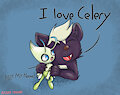 Celery by RazzleTheRed