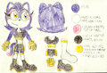 Gabriella's 2026 Ref Sheet by LouisEugenioJR1990