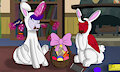 Happy (Very Late) Easter (2026 Redraw) by Brooke1998