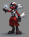 Lycario Doodle by Tyrnn