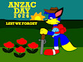 ANZAC Day 2026 by ToonArtistsLover