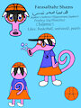 Farasalbahr Shams Reference Sheet