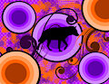Mascgirl Hyena Frutiger Metro by Lunarmoon21