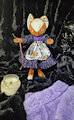 ginger cat plush $40 by aleusha