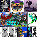 2025 Finished Artwork