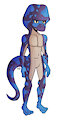 Salaminder Species by BrainyEverest