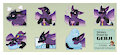 Kota Sticker Set (SFW)