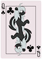Amelia card by hell99999