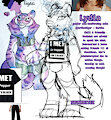 Lydia Reference Sheet Wip