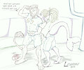 Bradley n Sidd totally NOT gay fan time UPDATE by Leomane