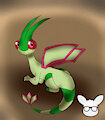 Flygon by KendraEevee