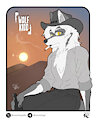 WolfKidd by LizardAge