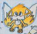 Tails regressed back to diapers