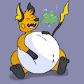 Raichu's full