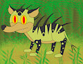 Chupacabra by Lunarmoon21