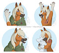 Horse Sticker Pack