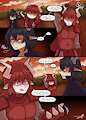 Rululu's LoveQuest (39) by ShriekingMagpie