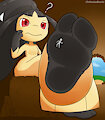 Unaware Mawile by ChthonianBeetle