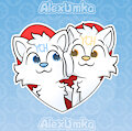 2026 Heart sticker YCH