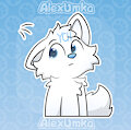 2026 Listening Secretly sticker YCH by AlexUmkaArt