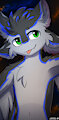Acer Avali Portrait by Snowybark