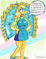 Hazel Peacock for Trans Visibility Day