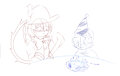 Frozen Birthday by By_Chu