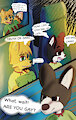Camp Summer Page 3 by TheBanditFox